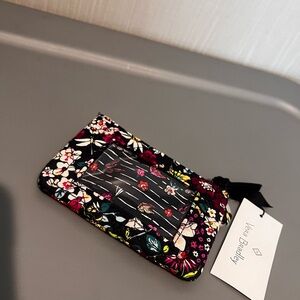 Vera Bradley Floral ID Case - Multicolor